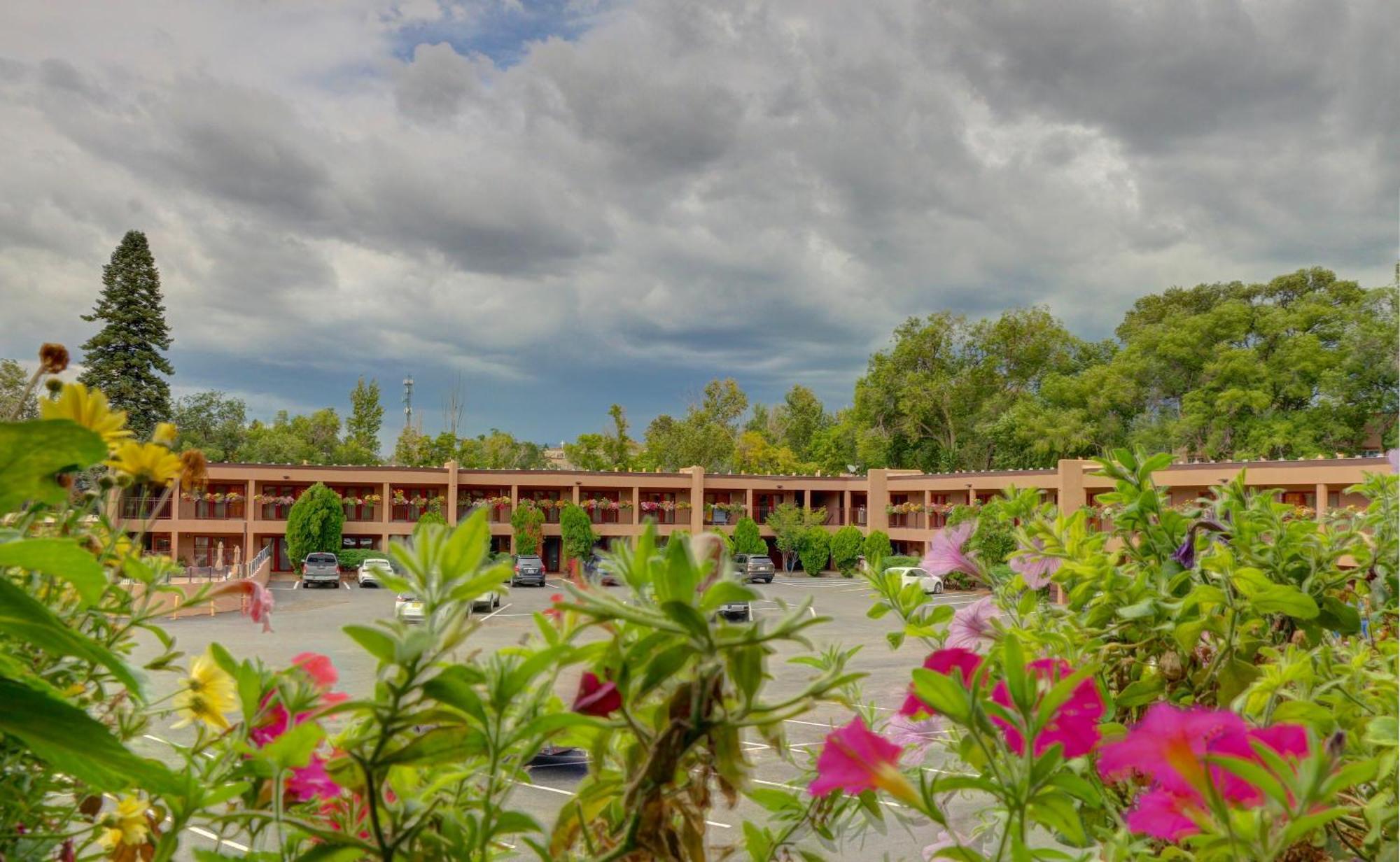El Sendero Inn, Ascend Hotel Collection Санта-Фе Екстер'єр фото
