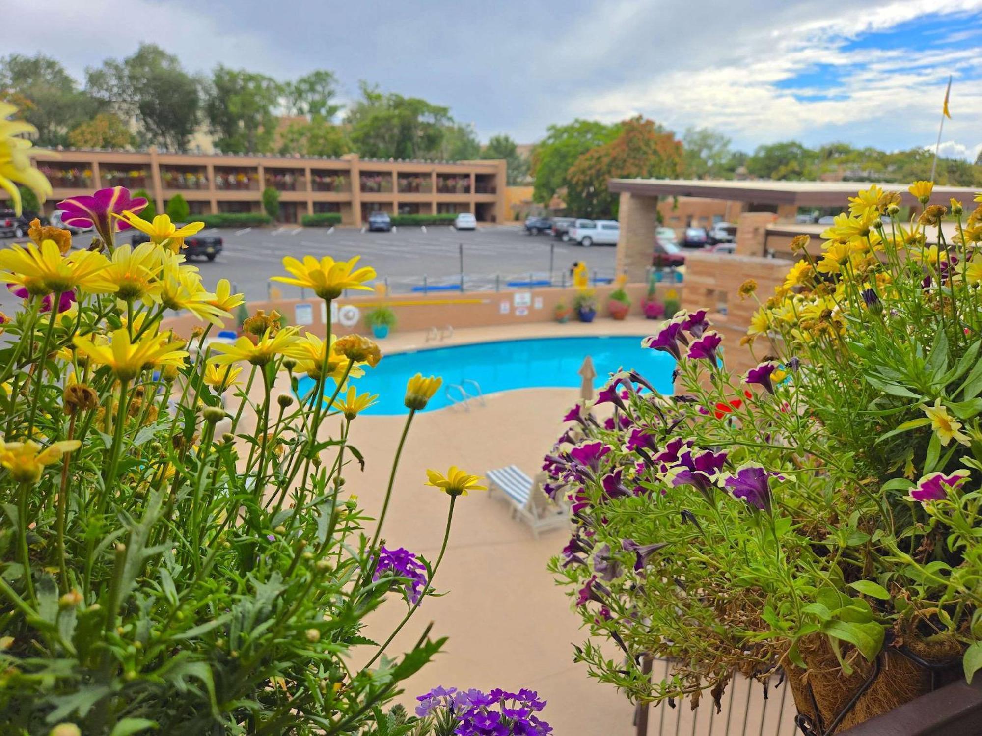 El Sendero Inn, Ascend Hotel Collection Санта-Фе Екстер'єр фото